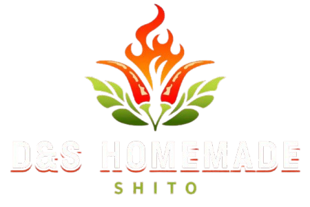 D&S Homemade Shito 